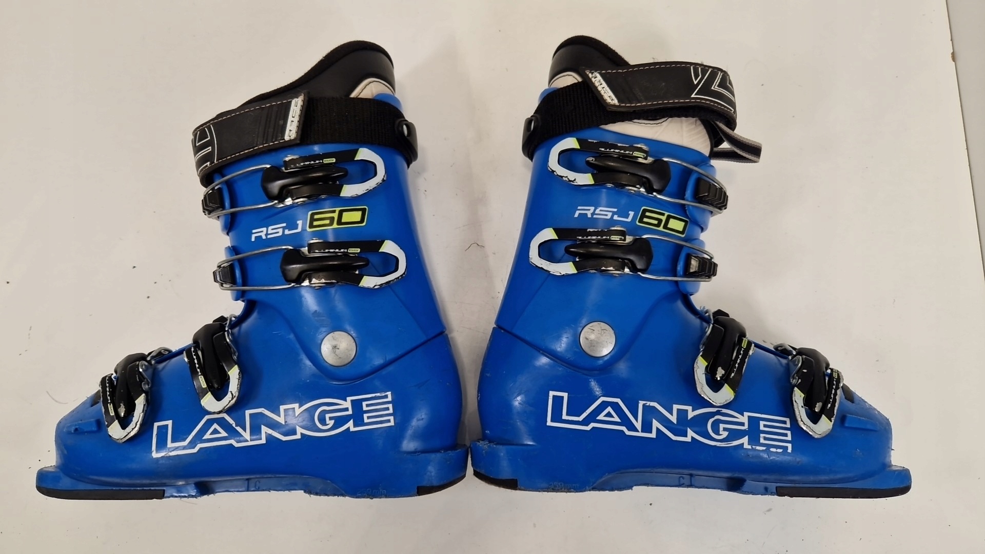 Buty narciarskie LANGE RSJ60 r 21,5 (34)