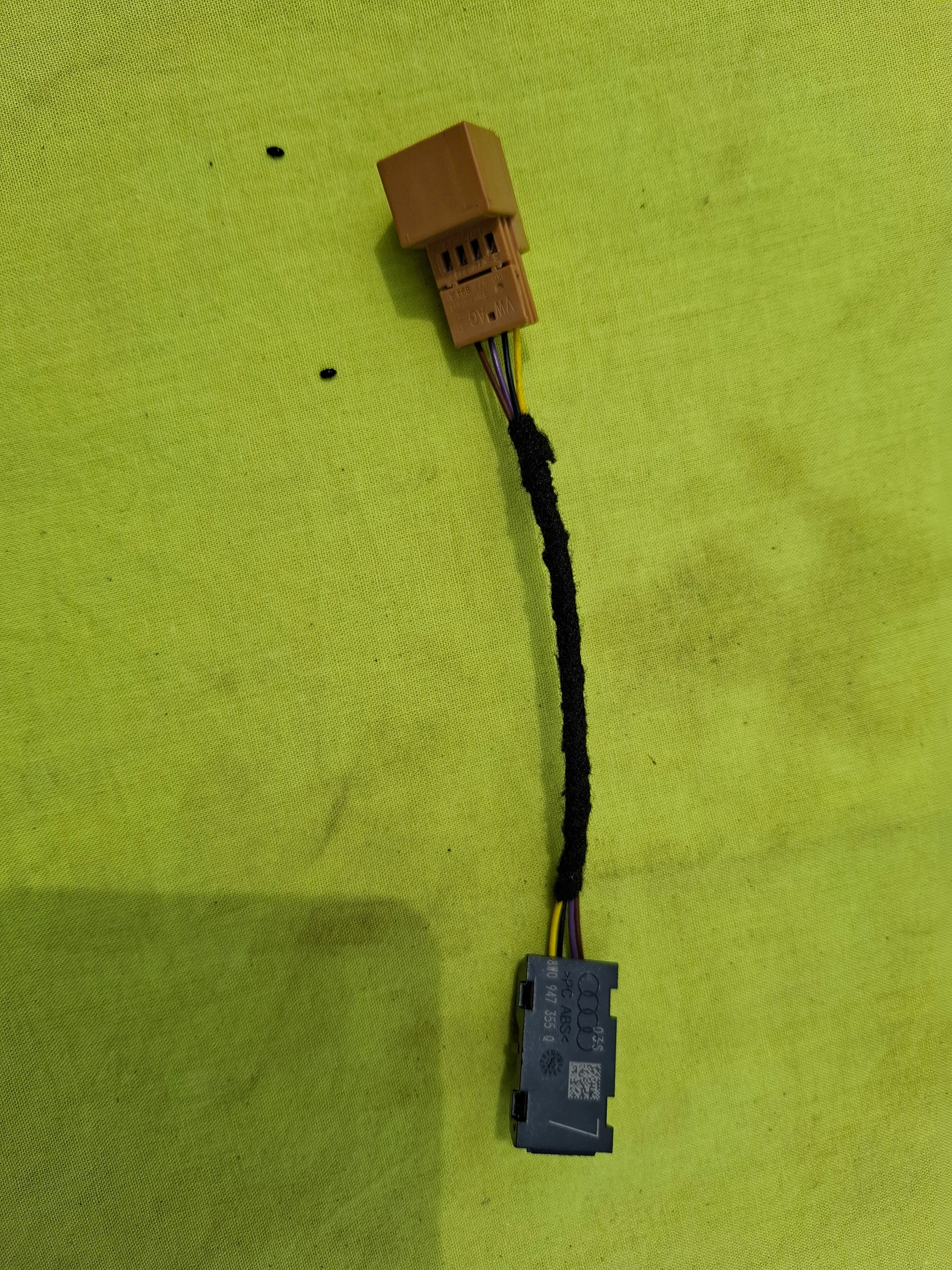 модуль Audi A4 S4 A5 S5 8W0947355Q