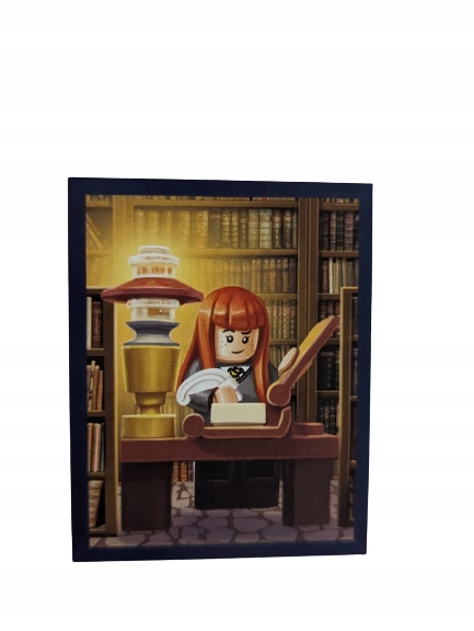 Naklejka Lego Harry Potter Numer 198