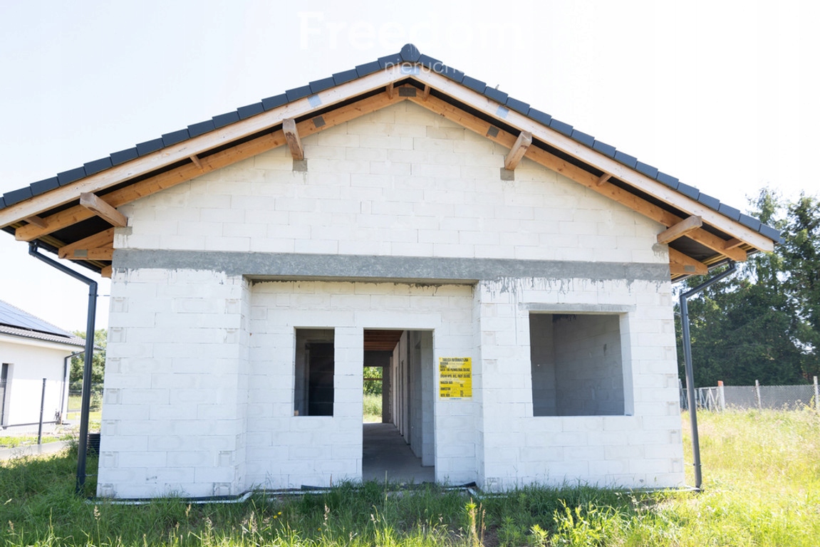 Dom, Byszki, Ujście, Pilski, 92 m²