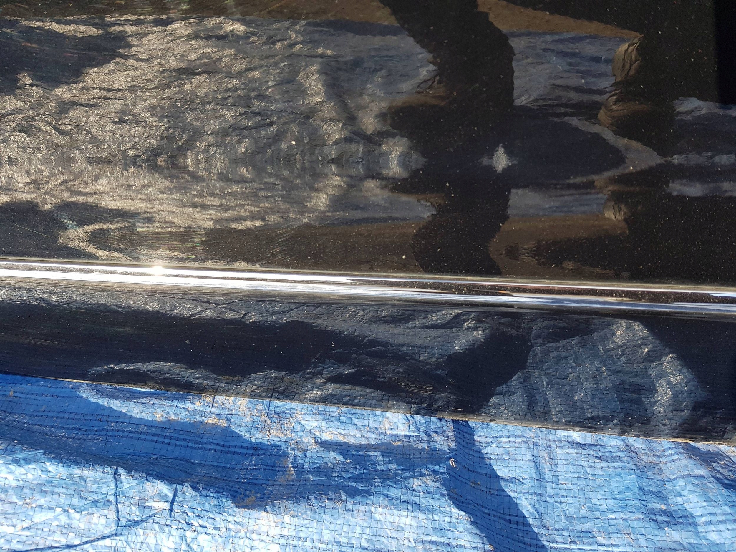 door front left Mercedes E C207 W207 C197 197