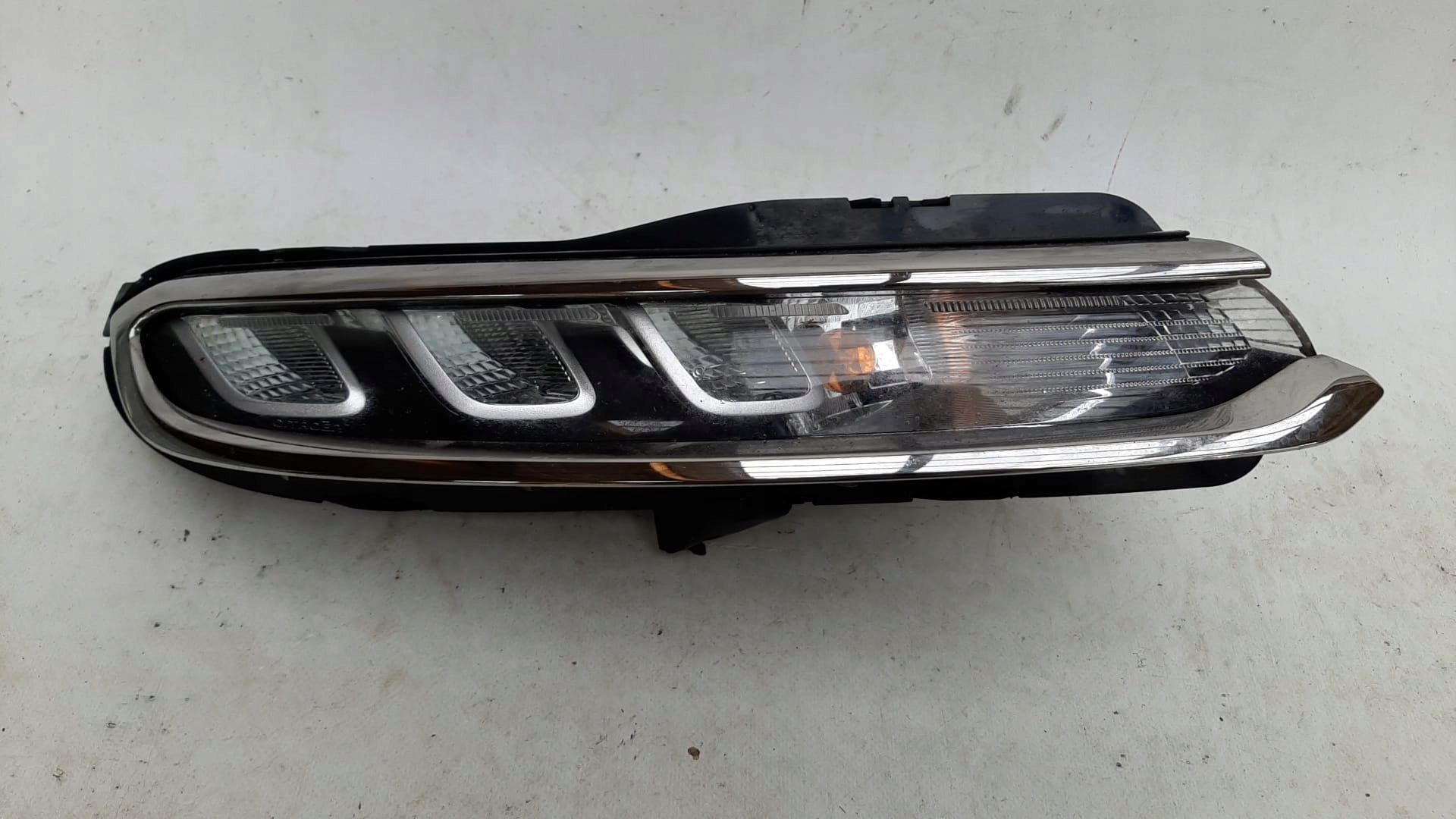 CITROEN C3 III 16- LED DRL right front front 9823312980