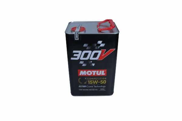 Motorový olej Motul 15W50 5L 300V Competition