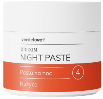 Odexim pasta na noc do twarzy na nużycę 30 ml