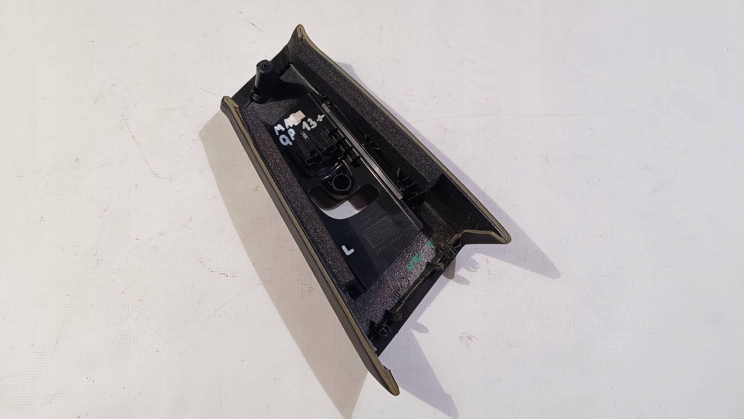 cover side left left upper slupka B Maserati Quattroporte GTS 2013