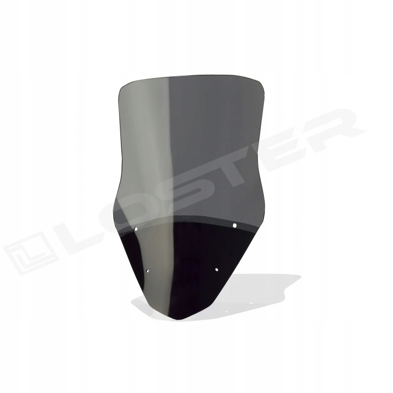 Kawasaki Er 6F (2012+) Turistika – Motocyklové sklo