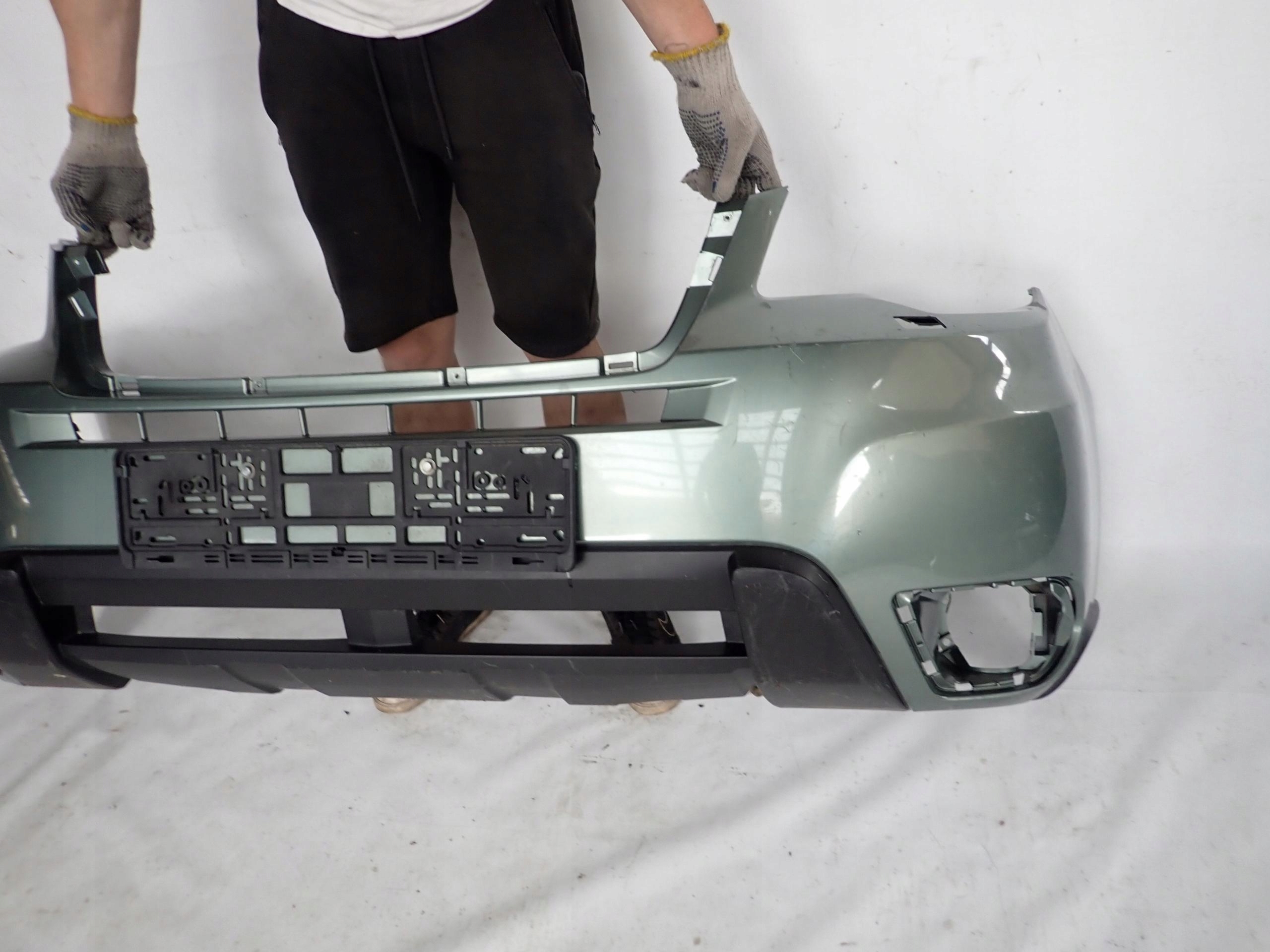 SUBARU FORESTER IV 4 12-16 bumper front front washer