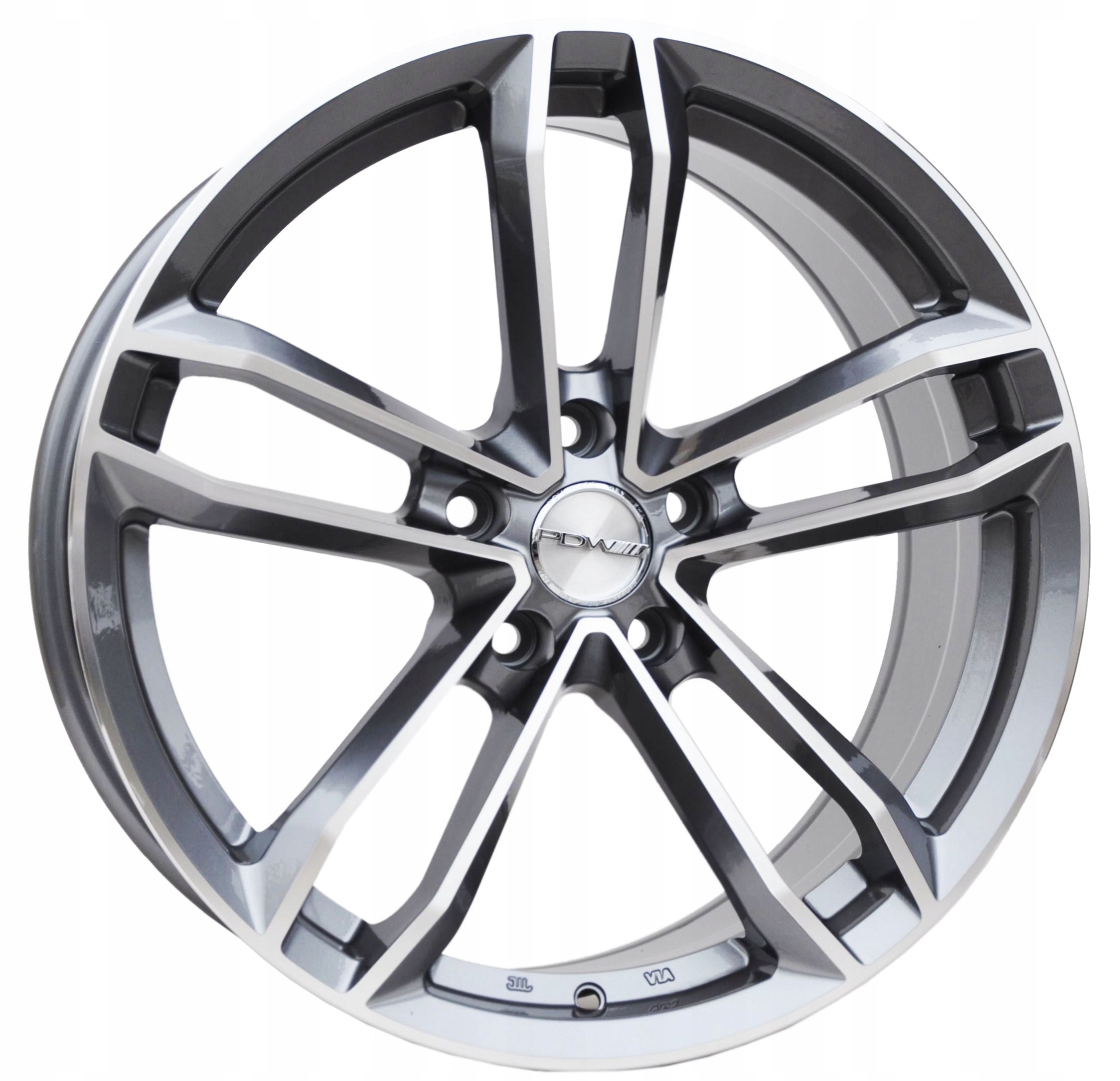 5276 Mg Disky Pdw 18 5x100 Audi A3 77 Subaru