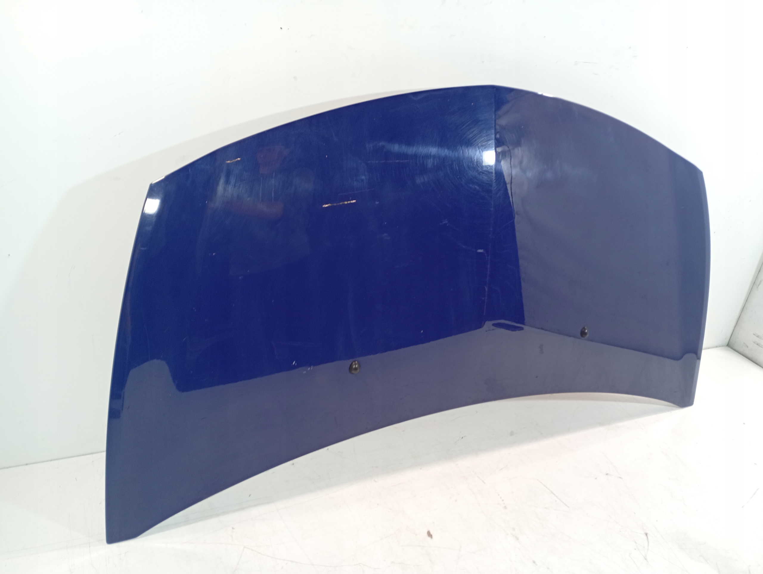 Renault Clio 3 III 05-12 Capot kod lakieru DV460