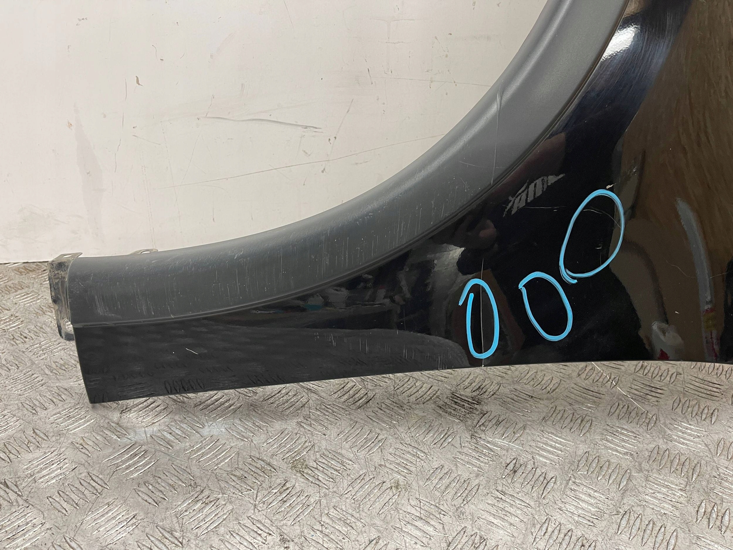 fender front front left MITSUBISHI OUTLANDER 3 III 15- LIFT