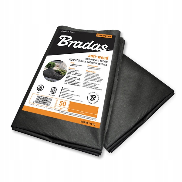 

Agrowłóknina antychwastowa czarna 50g 3,2 x 10m