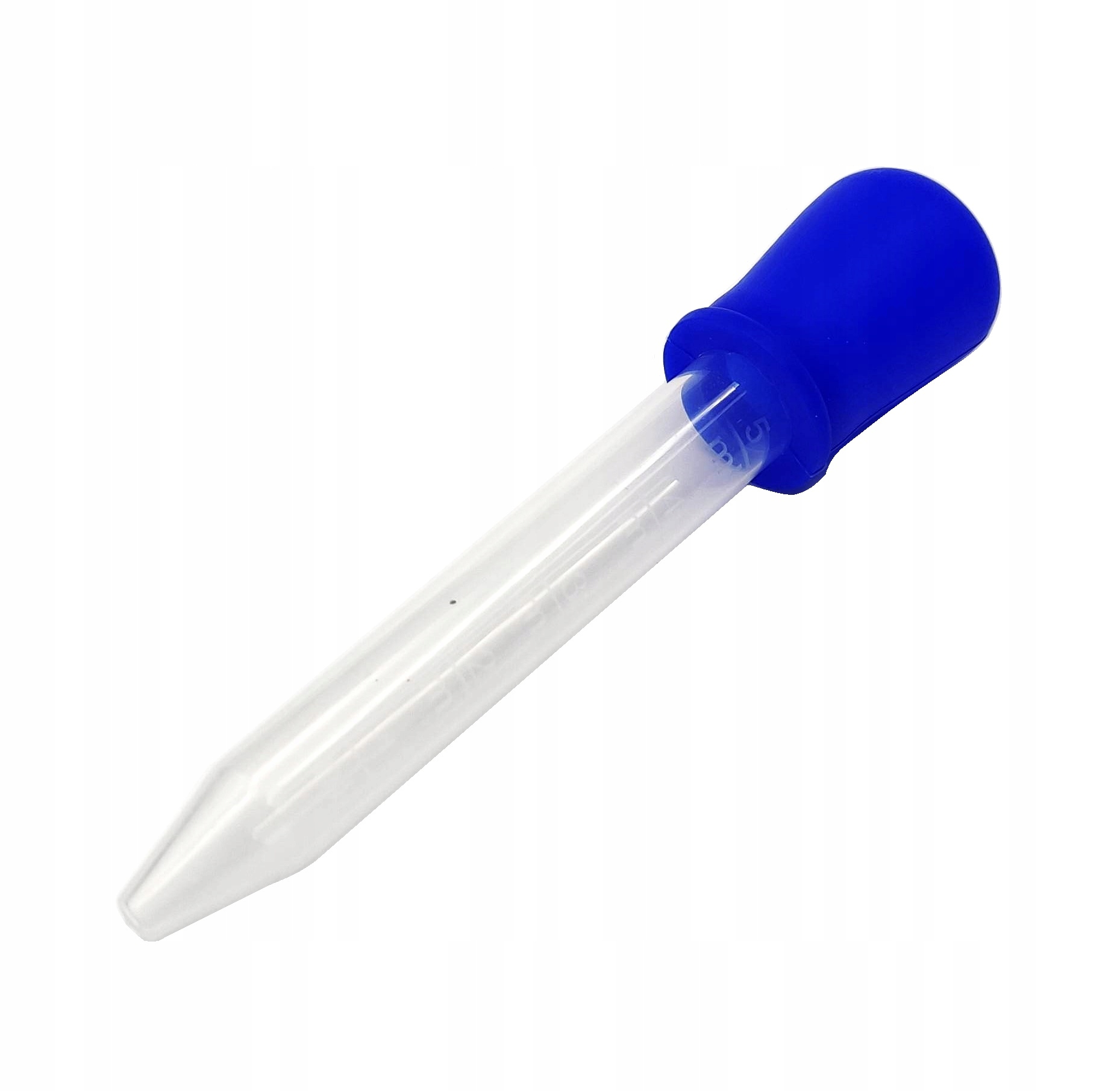 

Pipeta 5ML dziecięca plastikowa zakraplacz granato