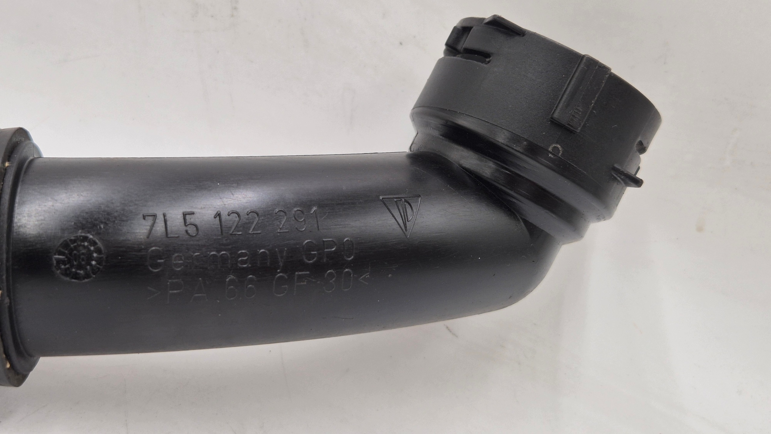 prijenos WODNY vode PORSCHE CAYENNE i 7L 4.5 7L5122291