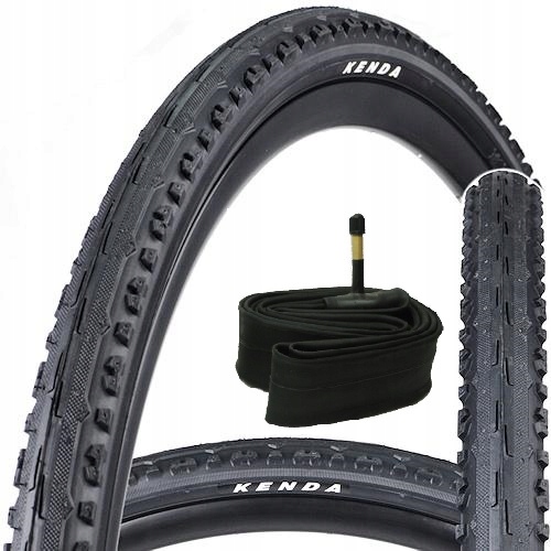 

Opona Rowerowa Kenda 28 700x42C (44-622) Dętka!