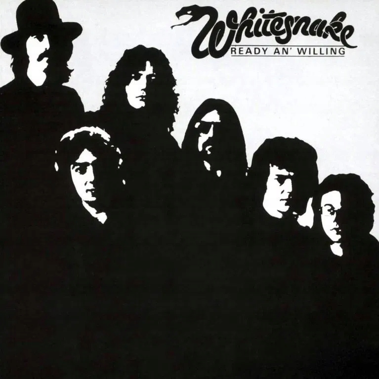 Whitesnake: Ready An Willing (Remastered) CD