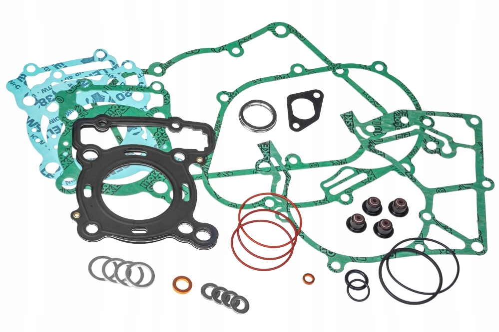 Tesnenie motora Athena, sada, Aprilia Scarabeo 125 (motor Piaggio)