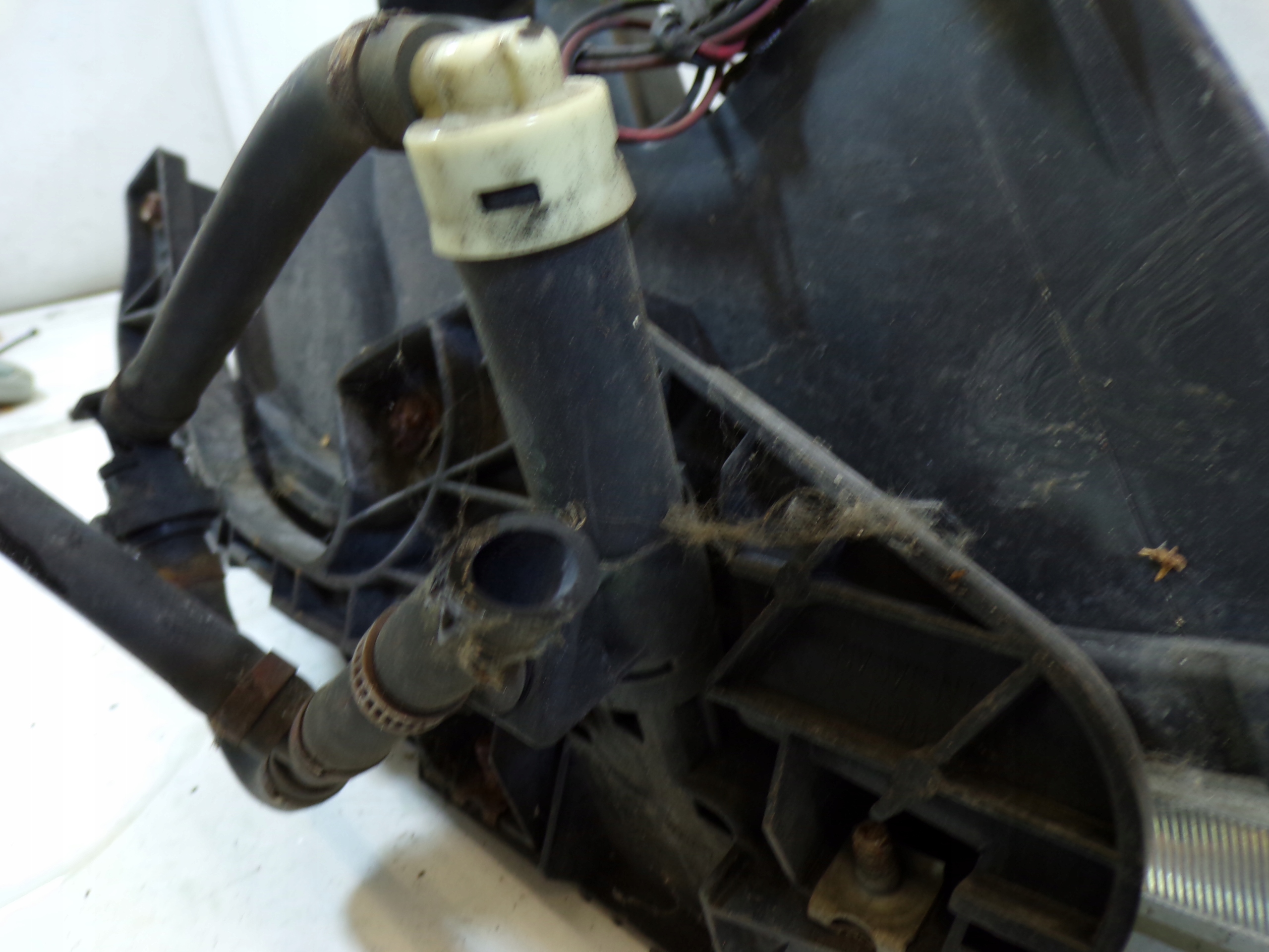 light left front front SUBARU FORESTER 3 III (K)