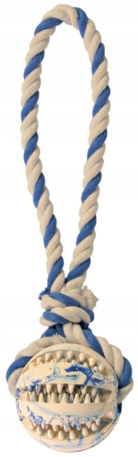 

Trixie Dentafun Piłka Ze Sznurkiem 7 CM TX-3299