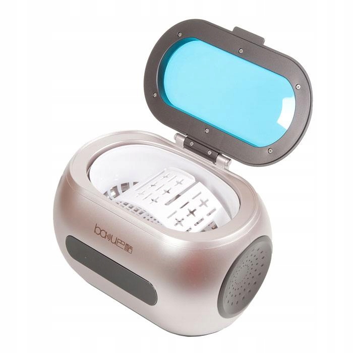 Ультразвуковой очиститель 600ML SONICCO STERILIZER