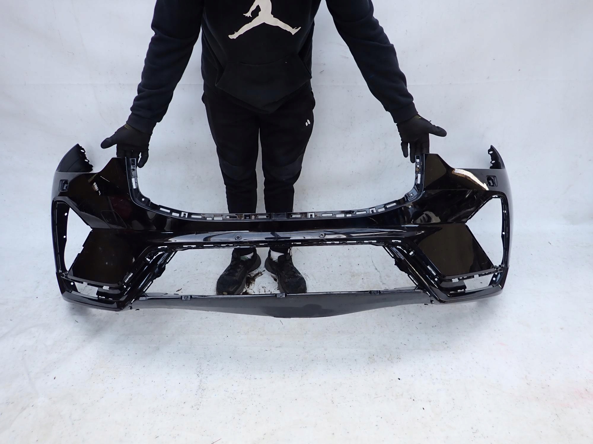 VOLVO XC60 II 2 R-design LIFT 21-> bumper front front washer PDC
