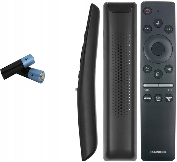 Originální Dálkový Ovladač Pro Televizor UE65RU7305 Samsung RU7305 Dálkové Ovládání