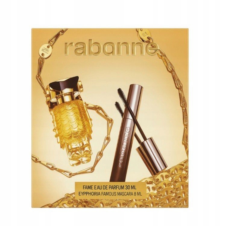 Sel Sada Paco Rabanne Fame EDP30ML Mascara 8ML