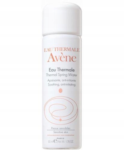 

Avene Woda Termalna aerozol na skórę 50 ml
