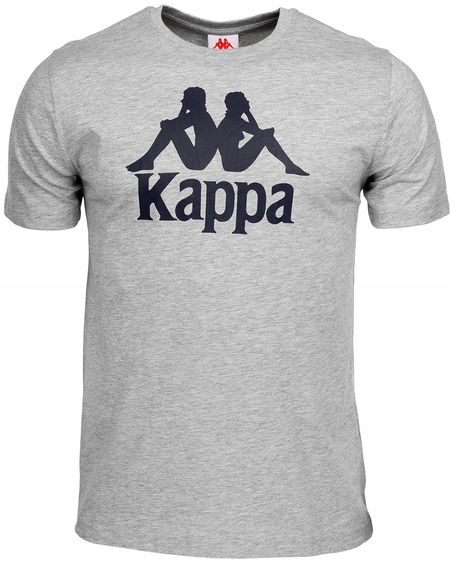 

Kappa koszulka męska t-shirt sportowa roz.L