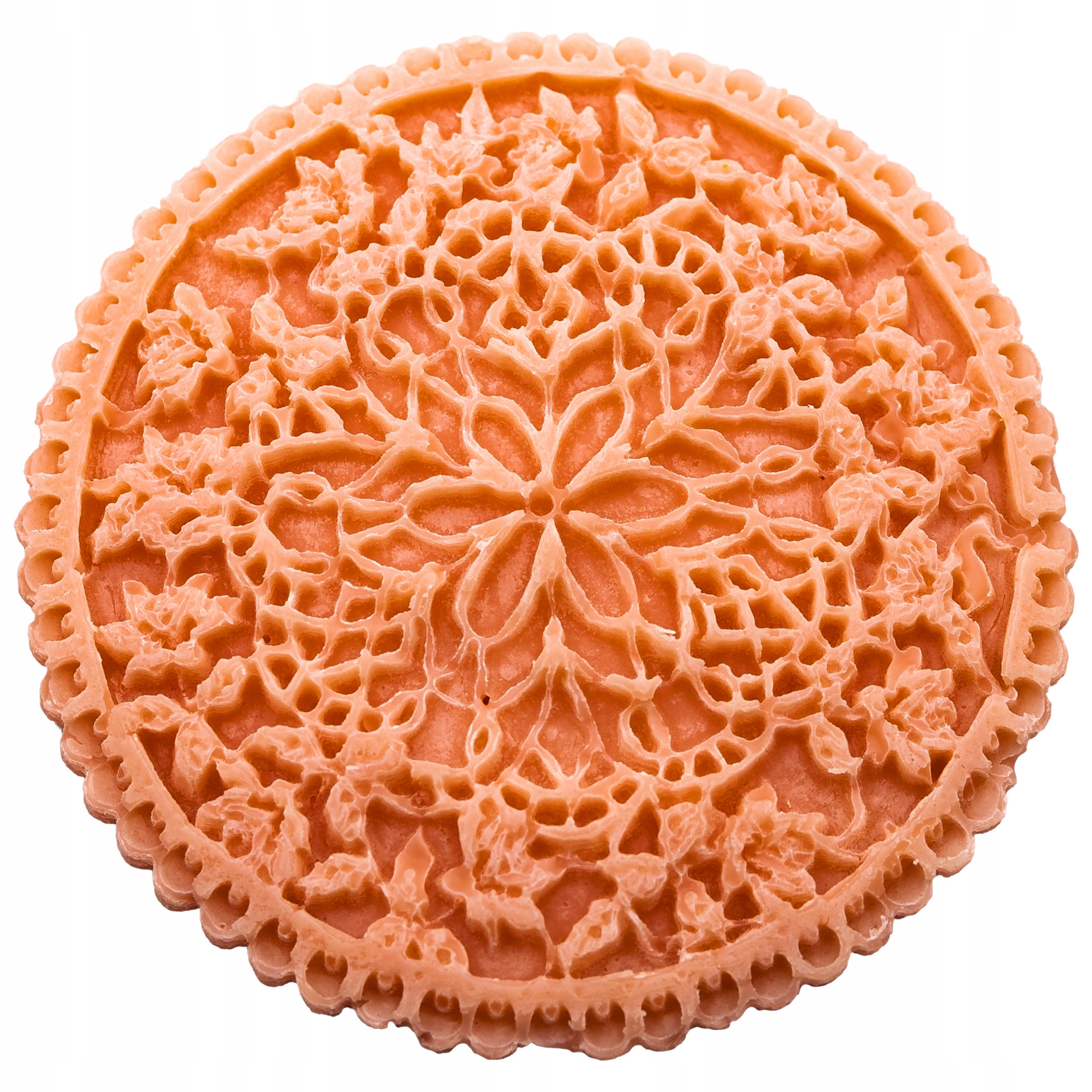 Wosk zapachowy sojowy PIECZONE JABŁKA Z CYNAMONEM