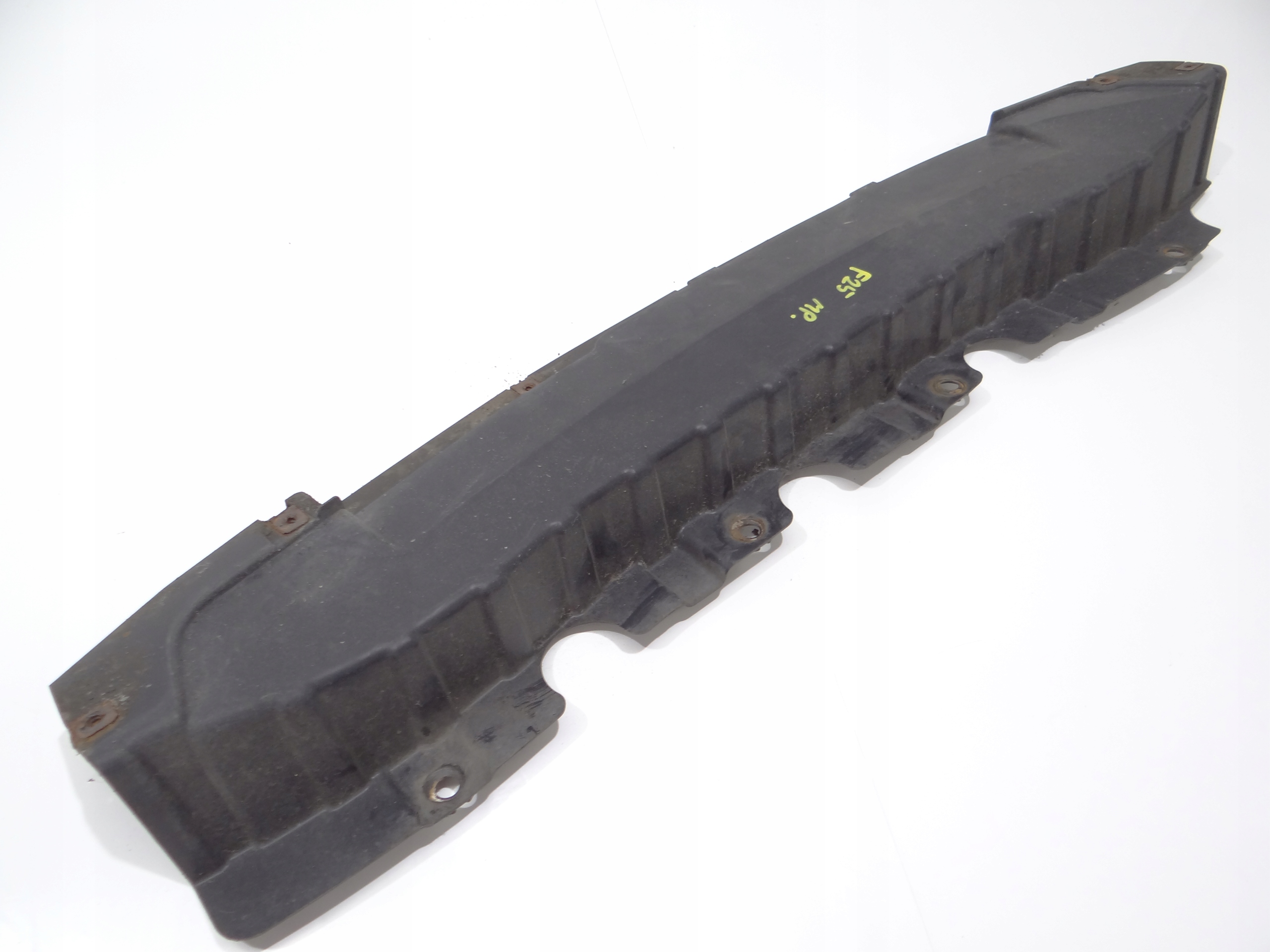 diffusore accessori Paraurti BMW X3 F25 M PAKIET
