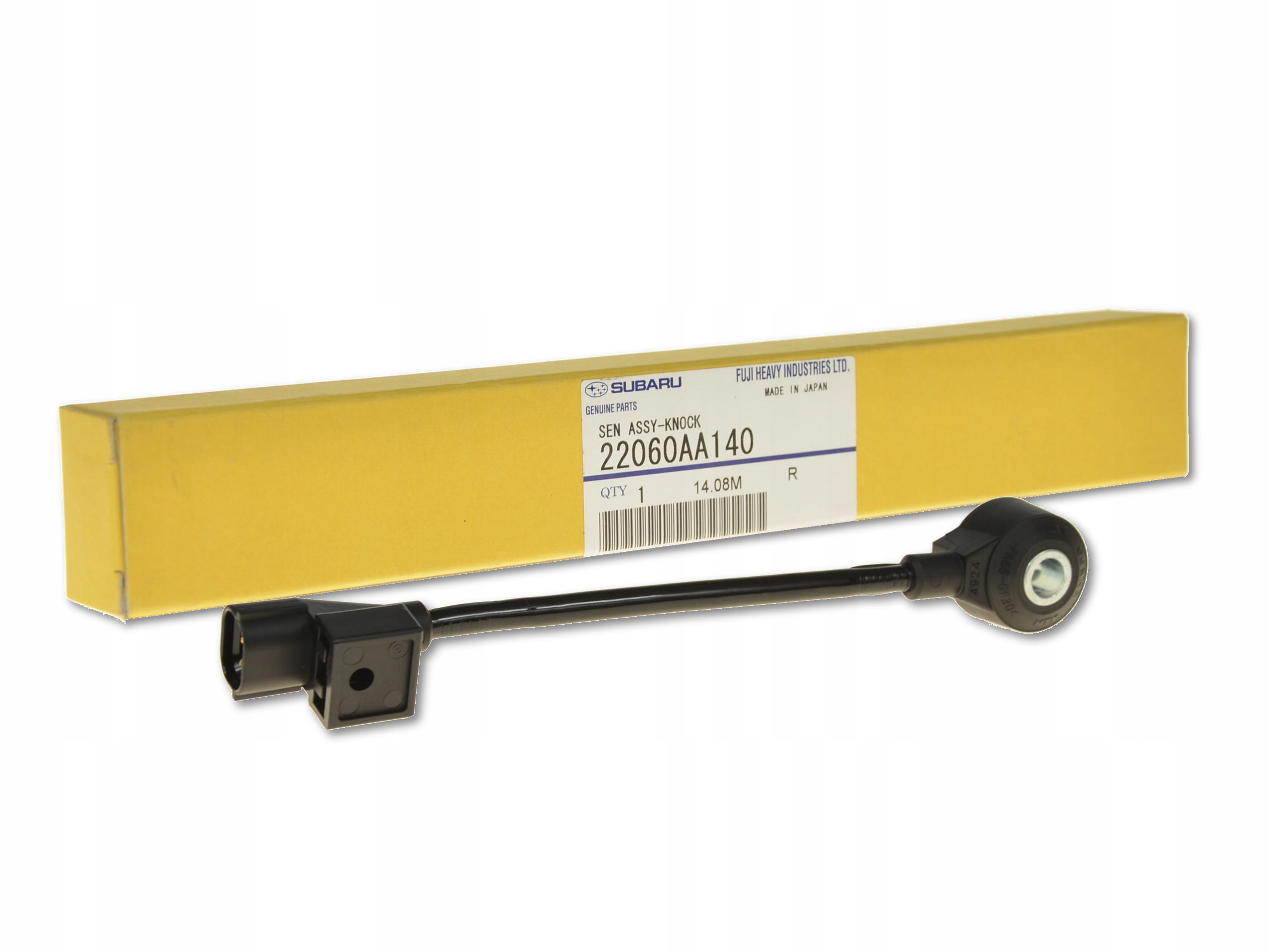 22060AA140 - SUBARU FORESTER 07-2. 5 ДАТЧИК ДЕТОНАЦІЇ