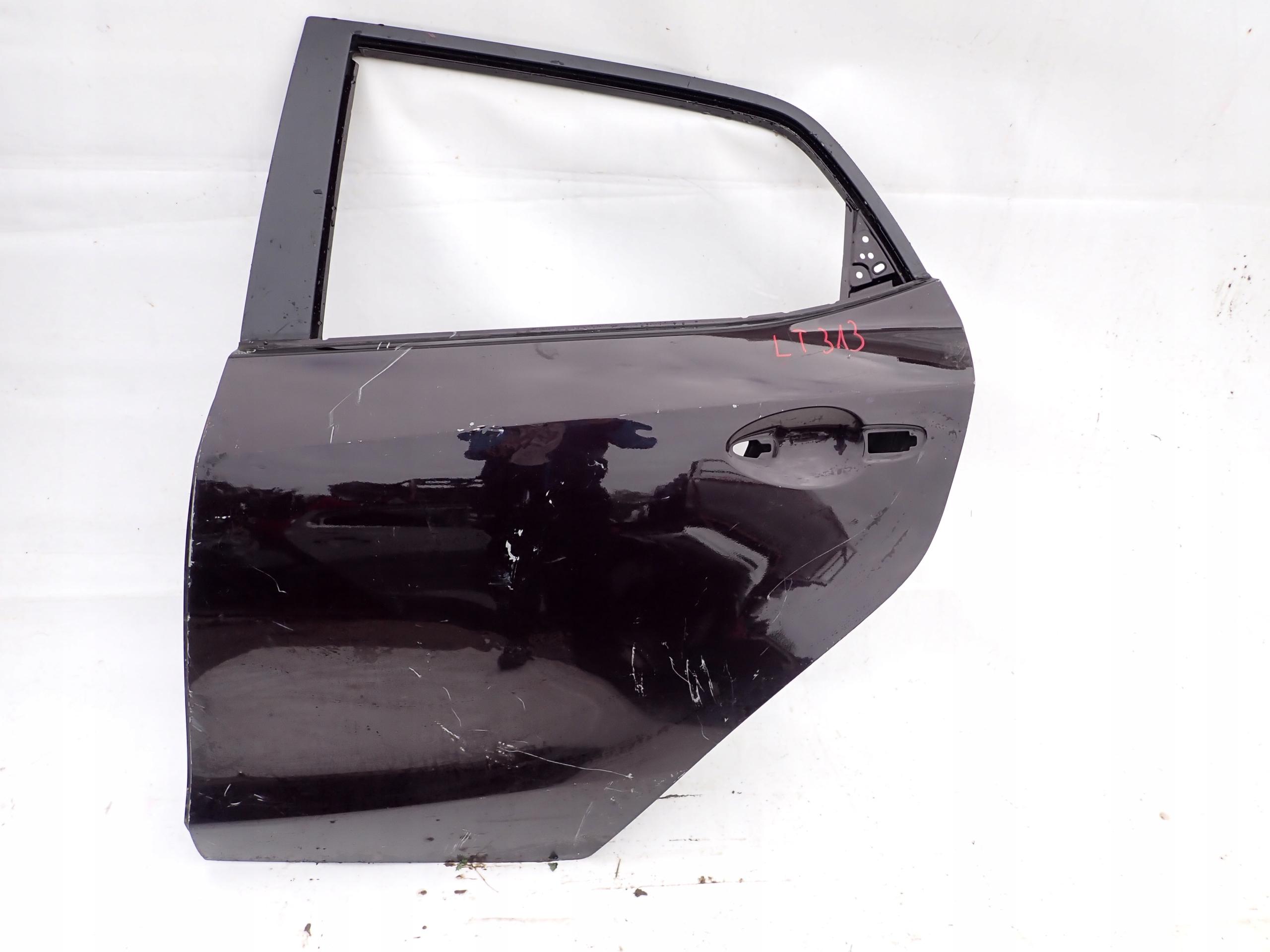 MAZDA 2 II 07-14 door rear part rear. left