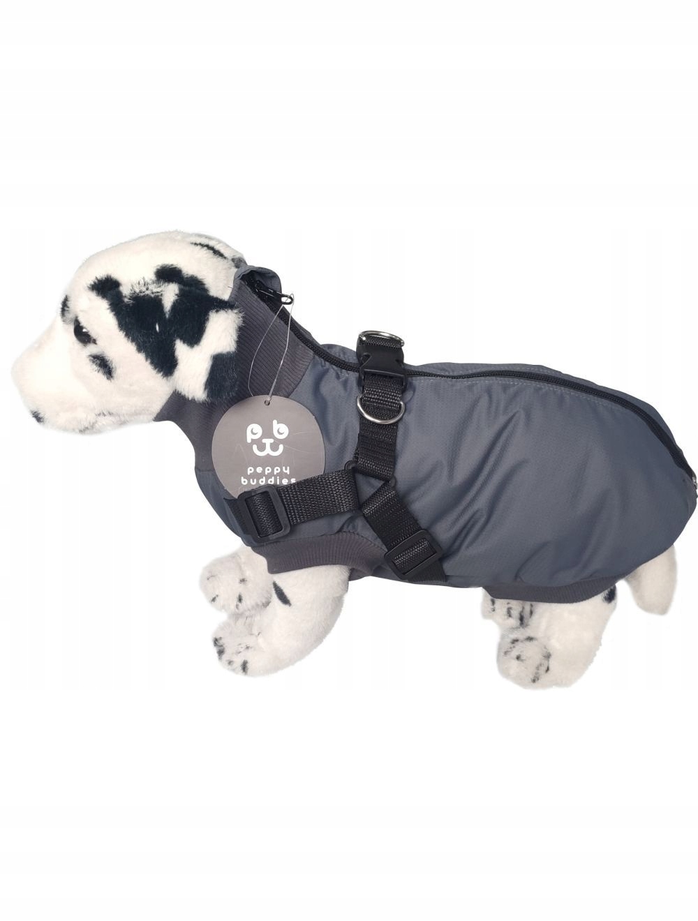 Peppy Buddies Obleček Pro Psa S Postrojem 55CM