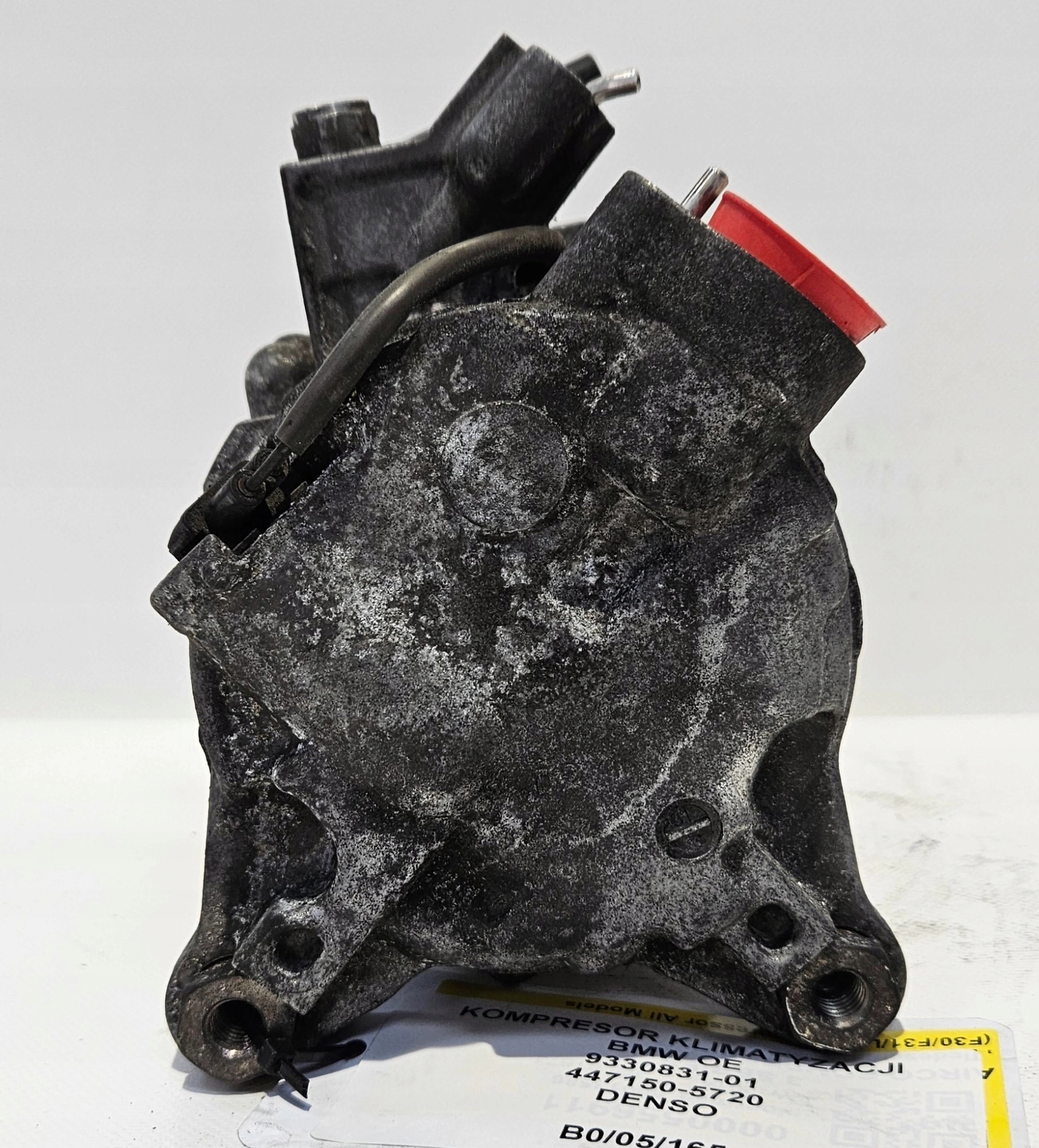 kompresor klimatizaci BMW OE 9330831-01