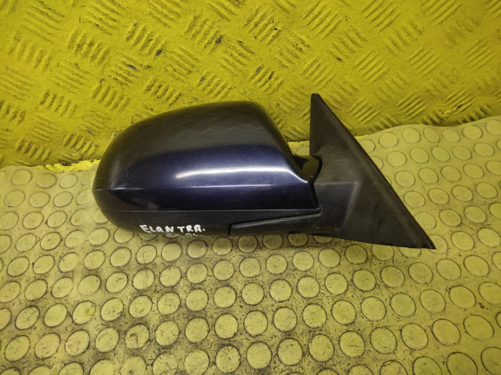 HYUNDAI ELANTRA III mirror right 5 PIN