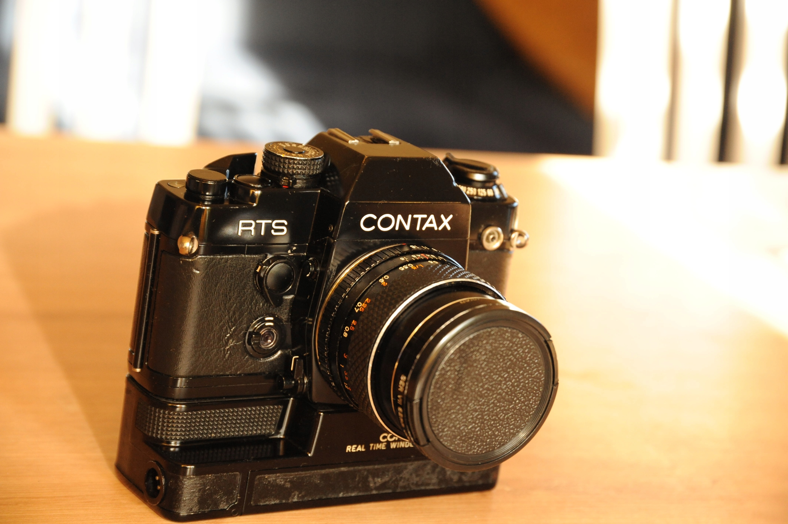 CONTAX RTS REAL TIME WINDER リアルタイム ワインダー 【公式通販】