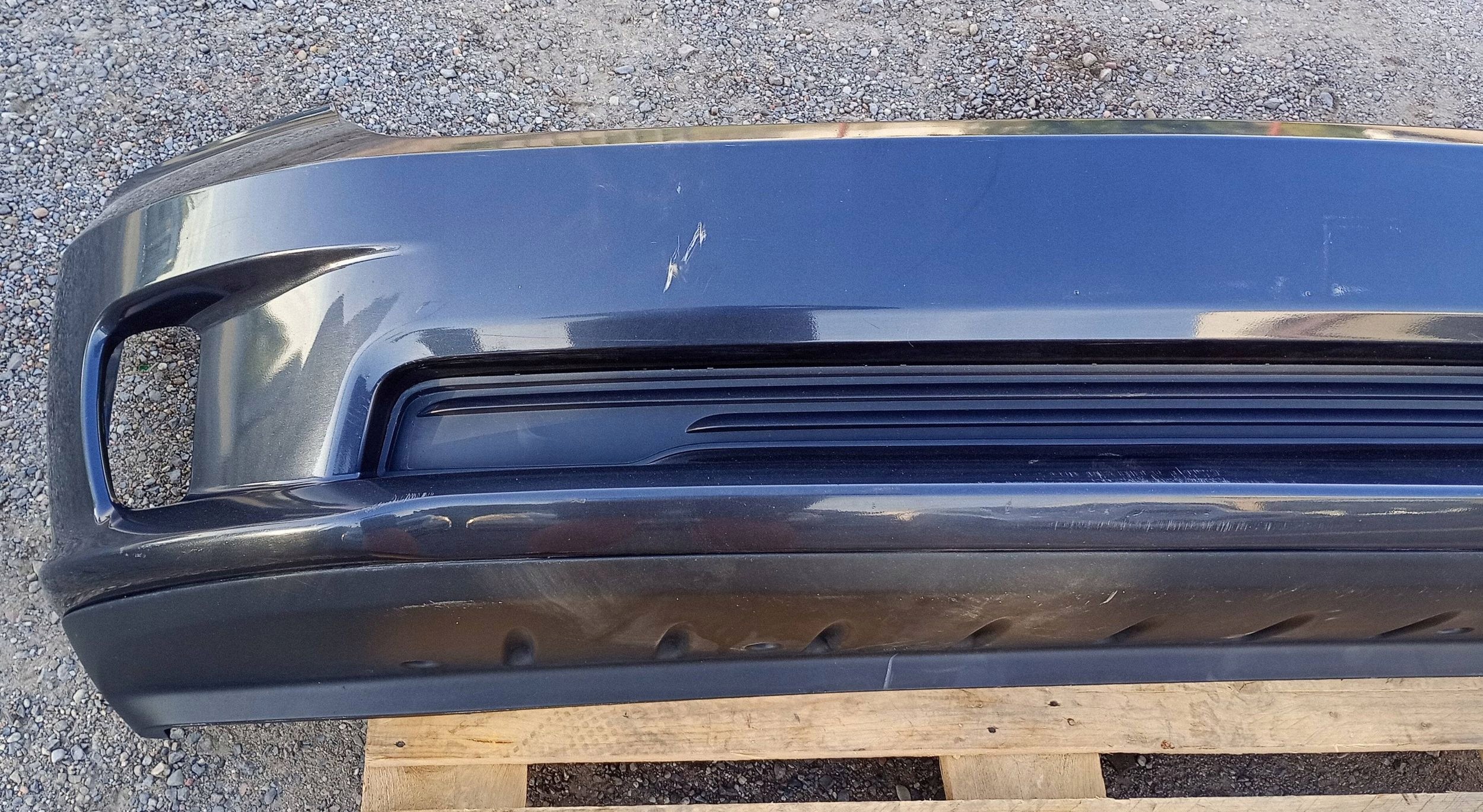 bumper front front complete Dodge RAM 1500 2009-2018