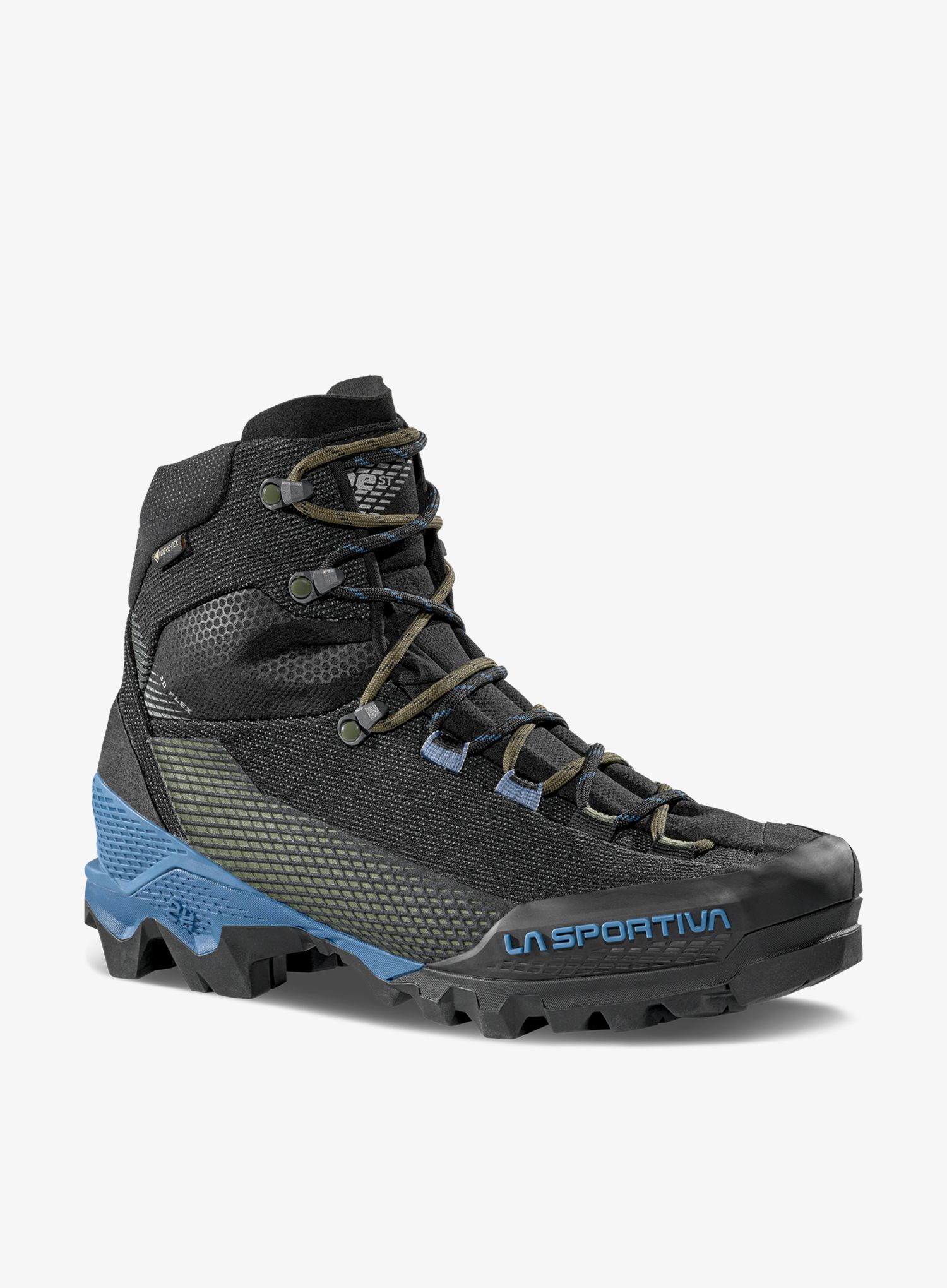 Buty w góry La Sportiva Aequilibrium St Gtx carbon/cypress 45