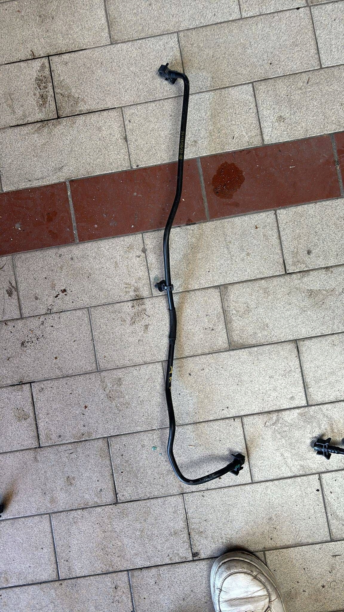 wiring vacual Renault Arkana 217410769R
