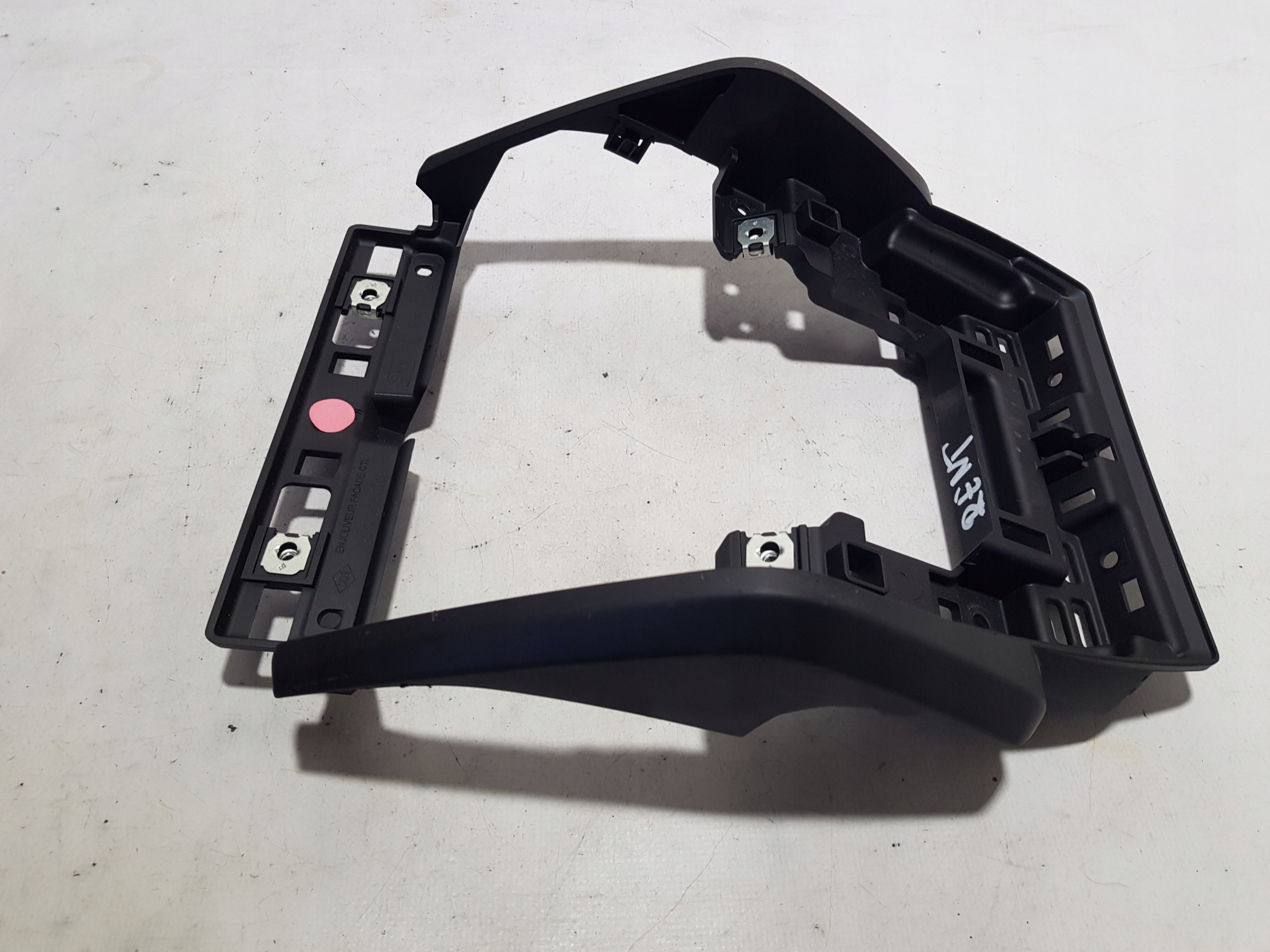 RENAULT ZOE II guard frame inner PANELU RADIA 681041890R 684991177R