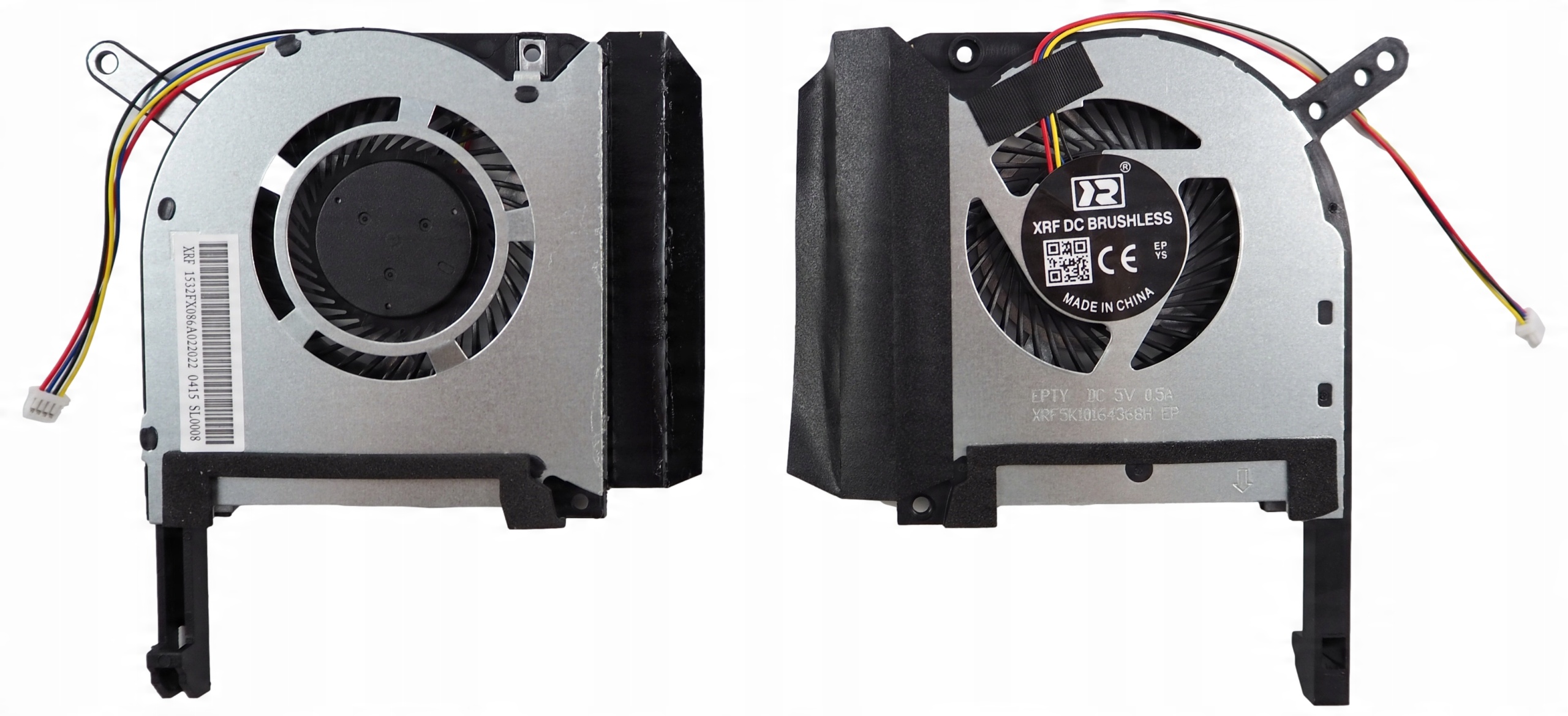 

Wentylator Do Asus Tuf Gaming FX505 FX505D /gpu