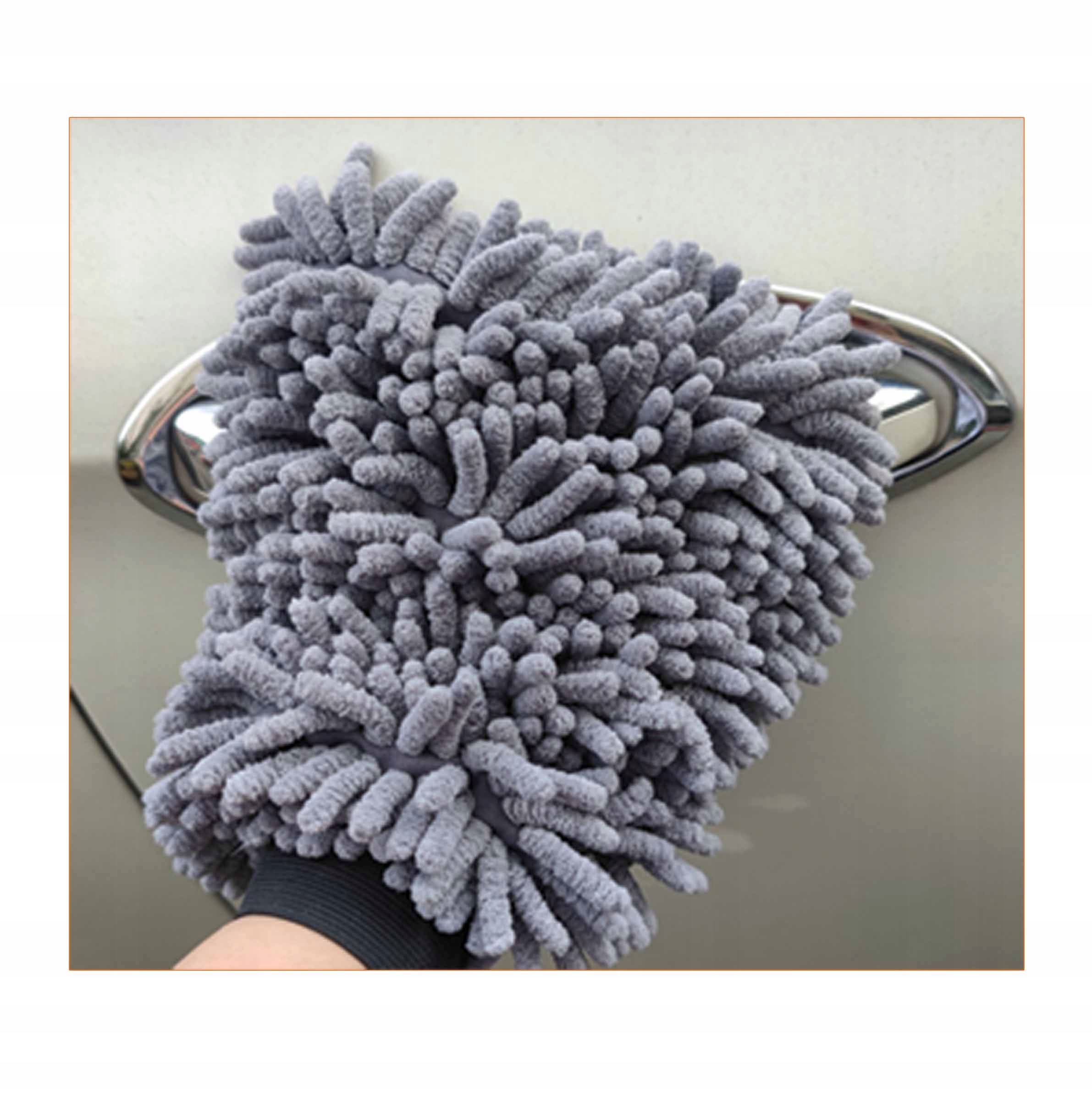 AKCESORIA DETAILINGOWE DO MYCIA SAMOCHODU -9ELEM Kod producenta S-CL9SET