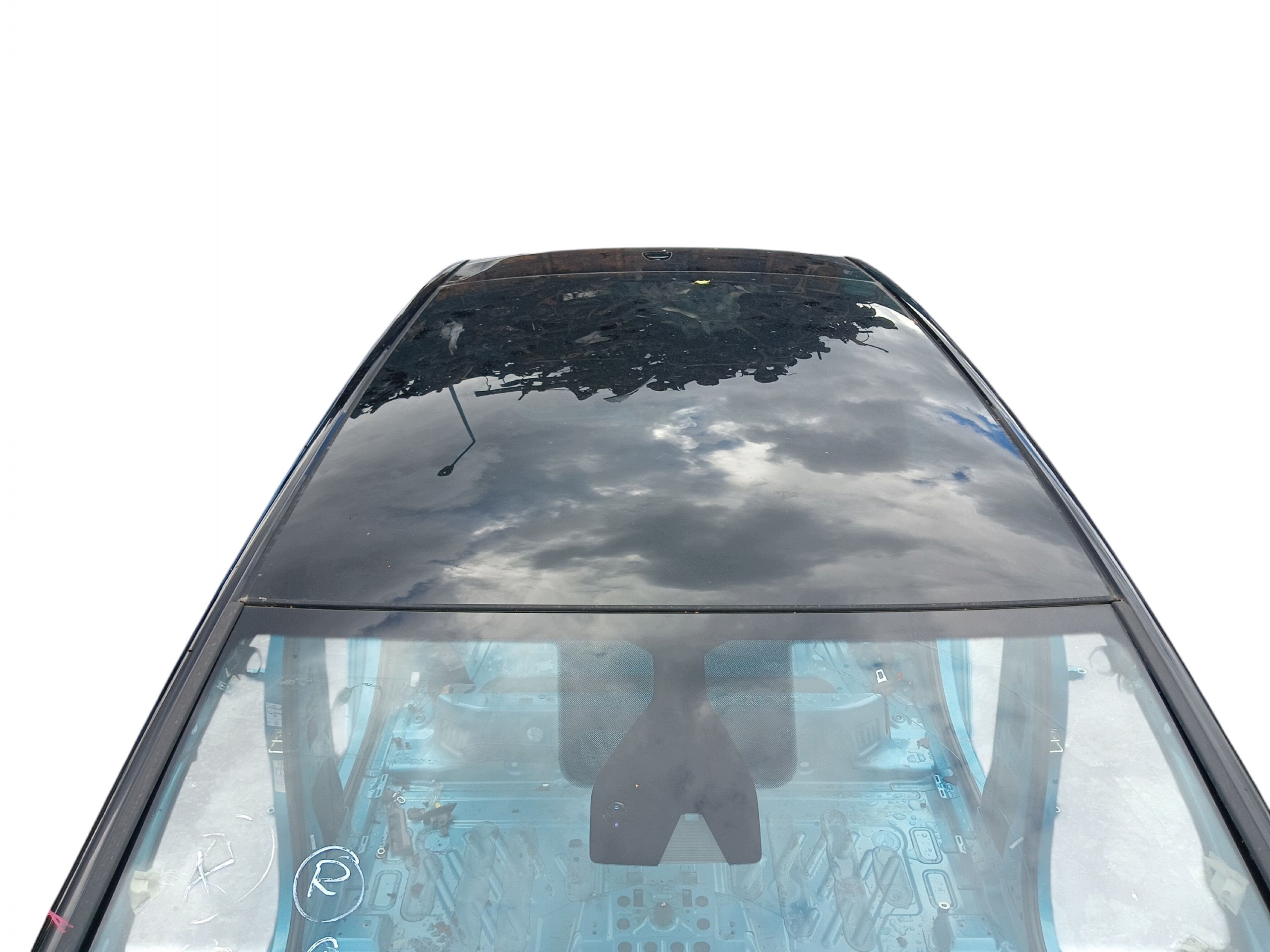 dach PANORAMA VW ID.3 LAK: LC6L (19-23)
