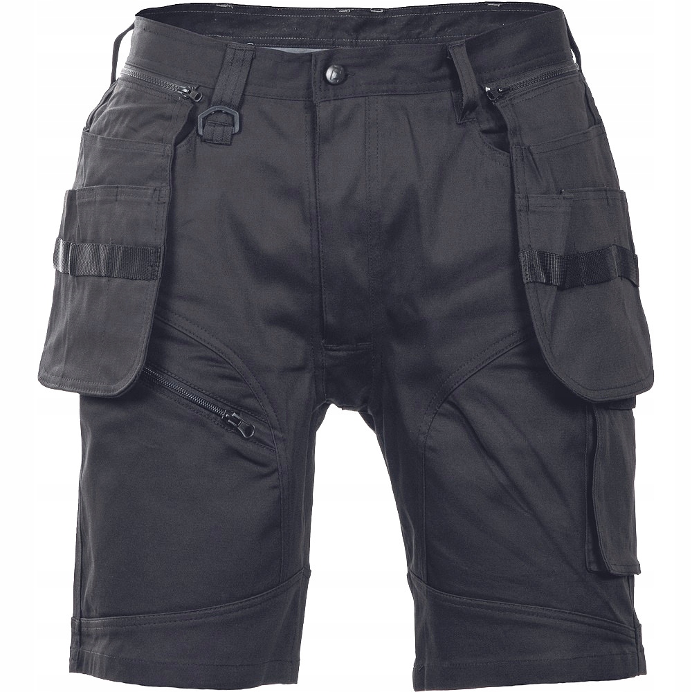 

Krótkie Spodenki Monterskie Stretch Oddychające