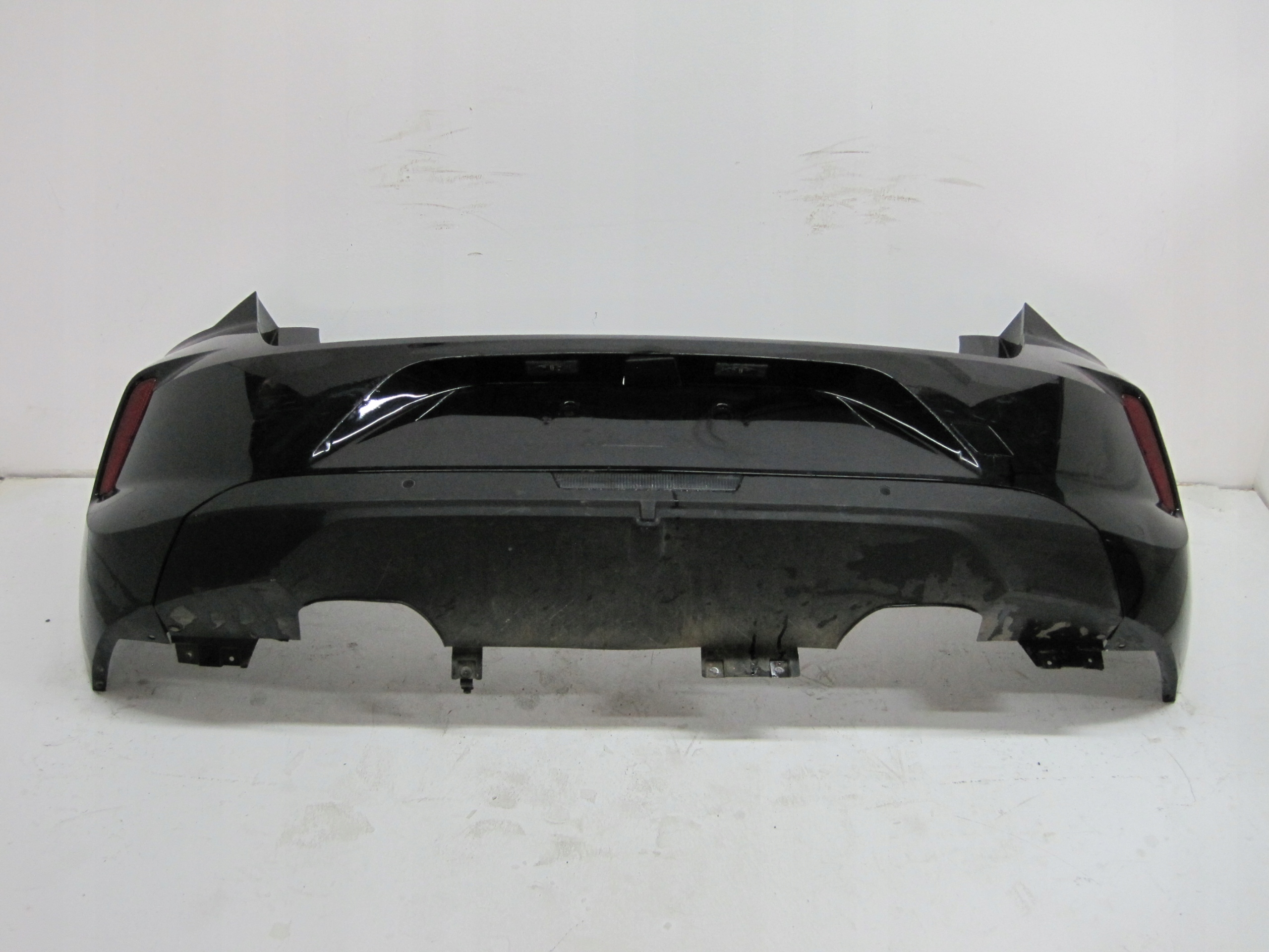 bumper Opel ASTRA L 4 PDC rear part rear