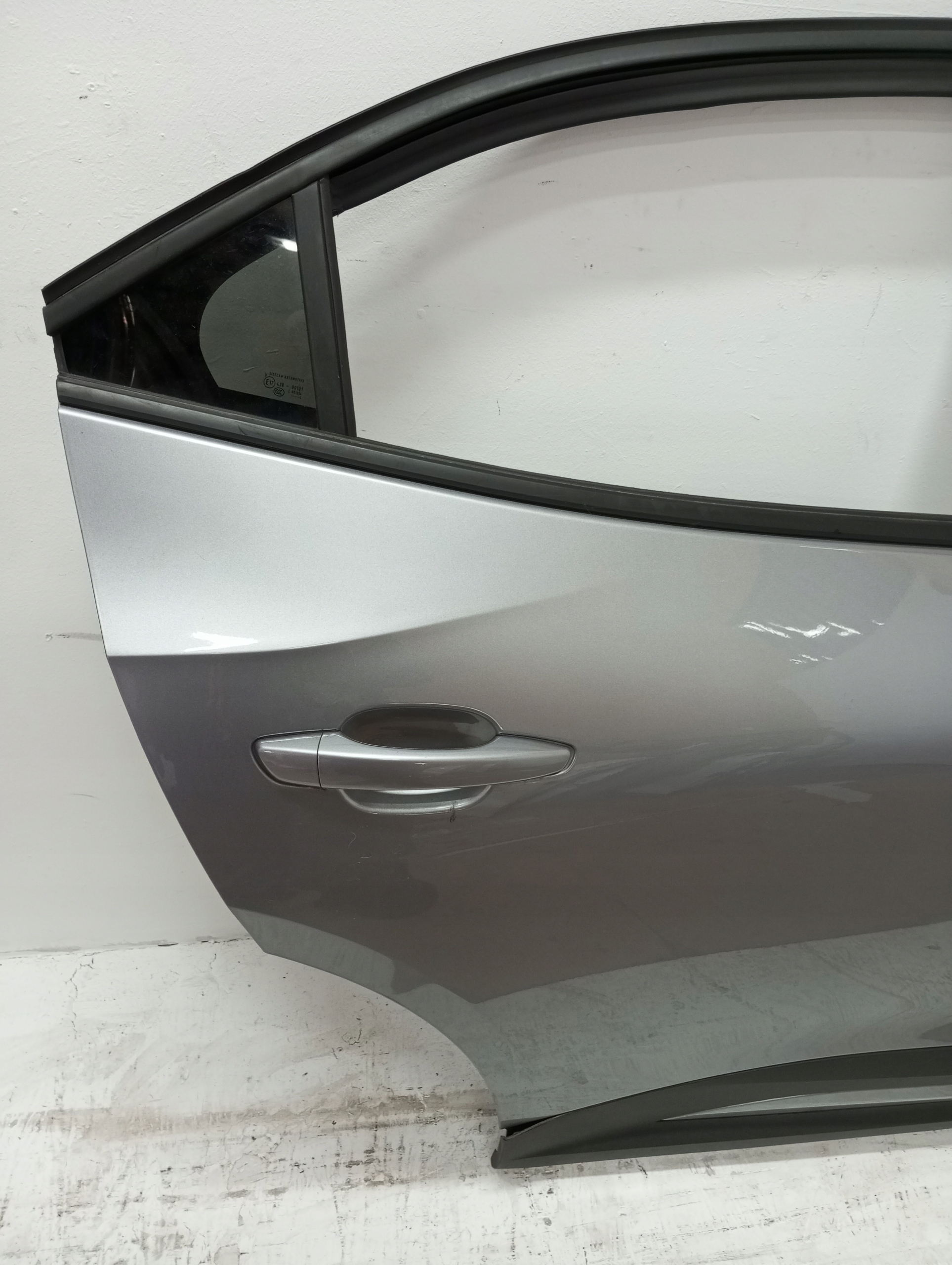 door right rear. OPEL MOKKA B BSZ
