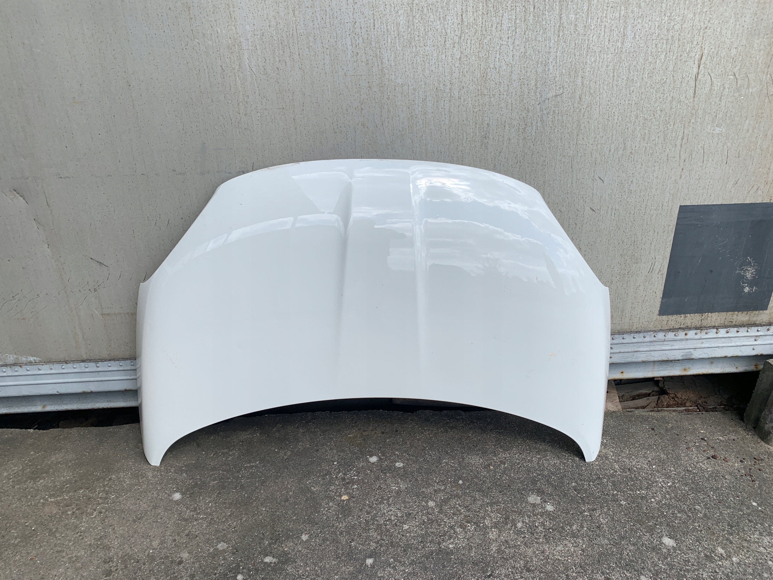 Motorhaube Fiat 500X ZAF 334 Bonnet Hood - Thumbnail 9