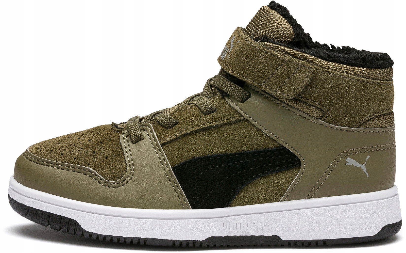 PUMA REBOUND LAYUP FUR PS R.30=18 CM I INNE roz Marka Puma