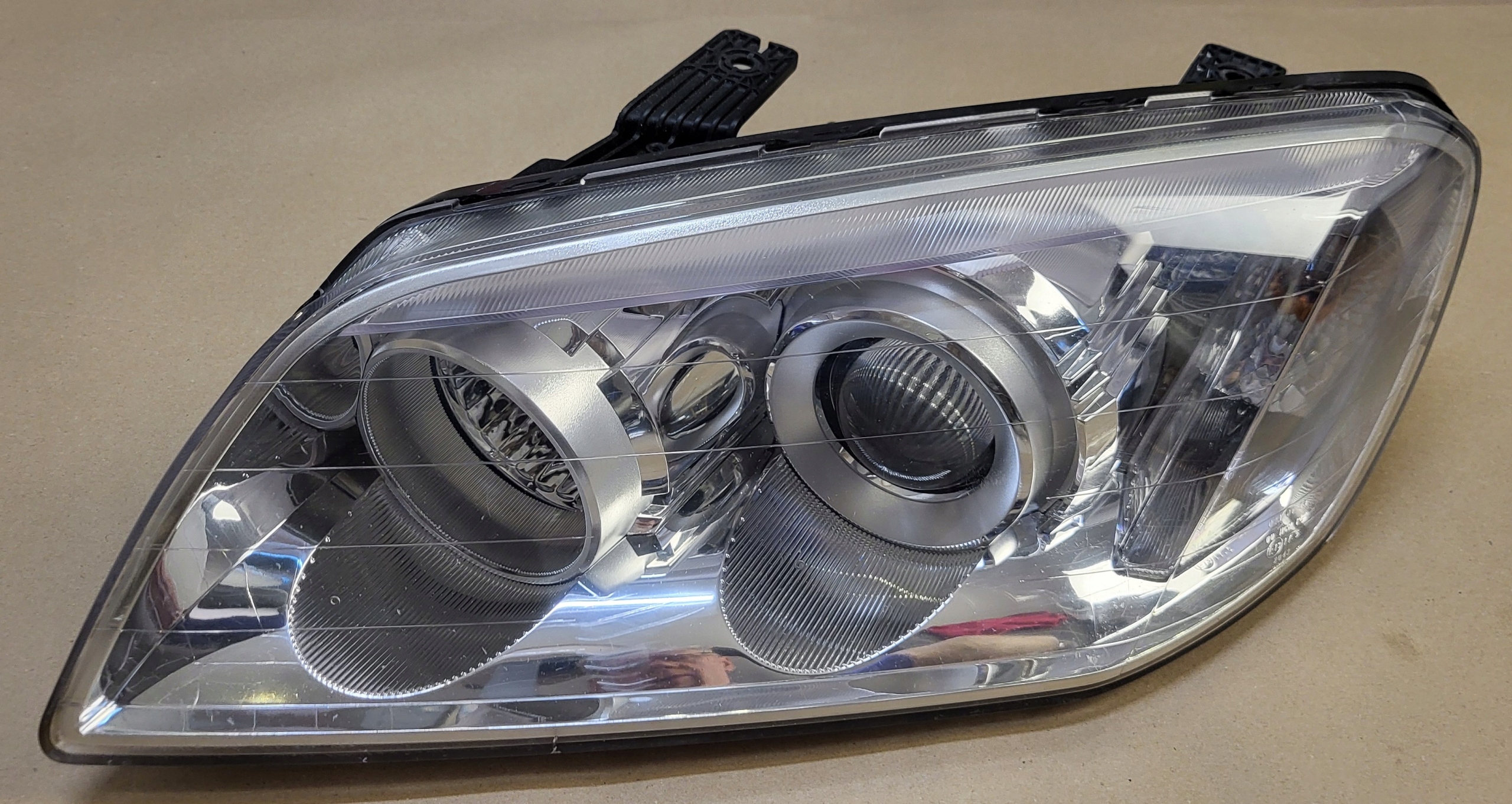 light REFLEKTOR left front CHEVROLET CAPTIVA and OE EUROPA