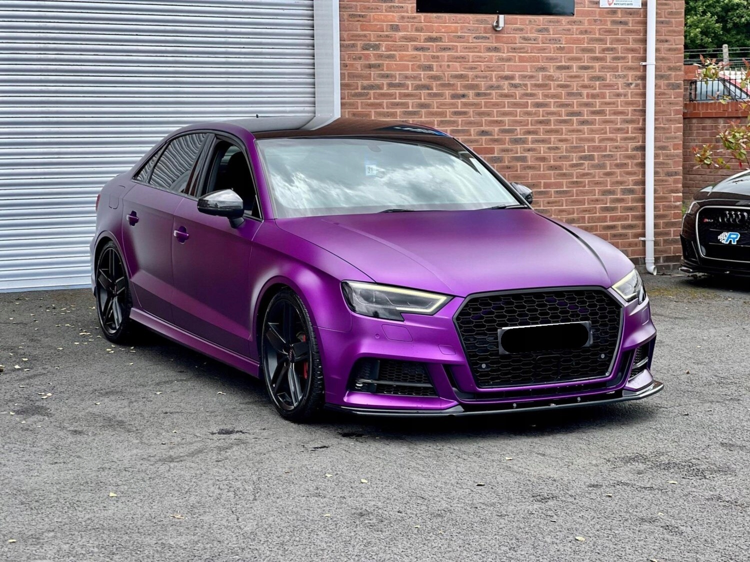 FOLIA FIOLETOWA SATYNA 20m*152cm FIOLET PERŁA CHROM MAT SAMOCHODOWA OKLEINA Długość (cm) 2000 cm